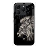 Brave Lion Realme 15T 5G Glass Back Cover Online