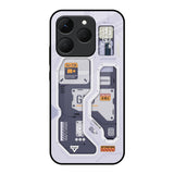 Tech Savvy Realme 15T 5G Glass Back Cover Online