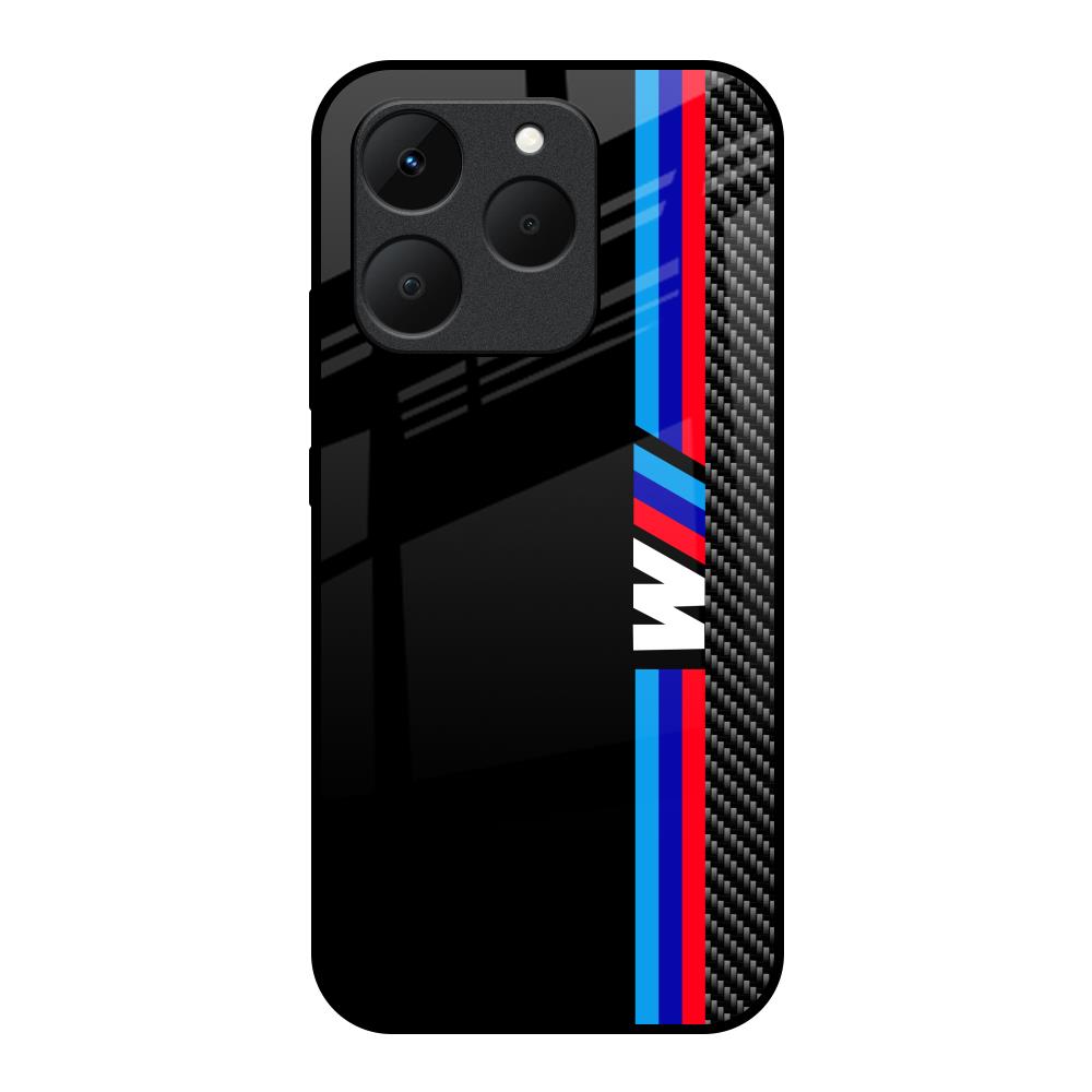 Automotive Art Realme 15T 5G Glass Back Cover Online