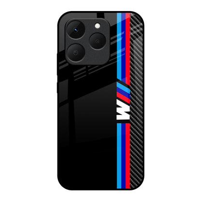 Automotive Art Realme 15T 5G Glass Back Cover Online
