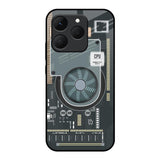 Motherboard Circuit Realme 15T 5G Glass Back Cover Online