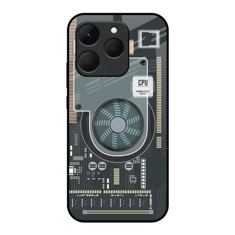 Motherboard Circuit Realme 15T 5G Glass Back Cover Online