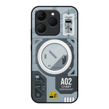 Modern Technology Realme 15T 5G Glass Back Cover Online