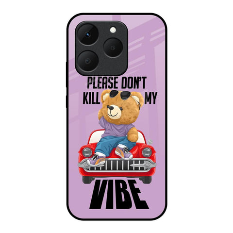 Don't Kill My Vibe Realme 15T 5G Glass Back Cover Online