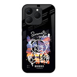Summer Vibe Realme 15T 5G Glass Back Cover Online