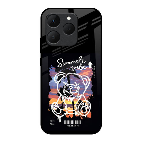 Summer Vibe Realme 15T 5G Glass Back Cover Online