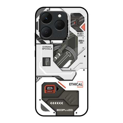 Explore Circuit Realme 15T 5G Glass Back Cover Online