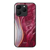 Crimson Ruby Realme 15T 5G Glass Back Cover Online