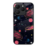 Galaxy In Dream Realme 15T 5G Glass Back Cover Online