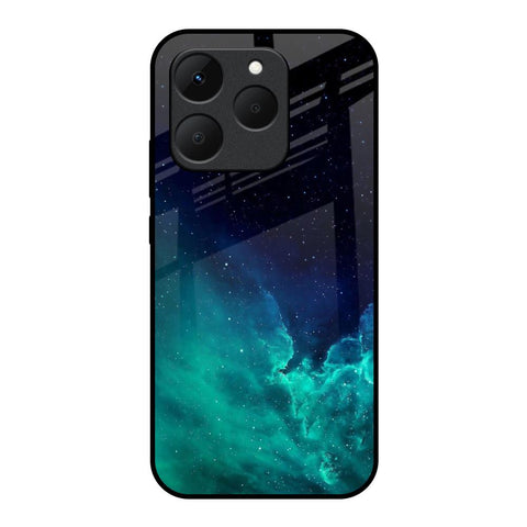 Winter Sky Zone Realme 15T 5G Glass Back Cover Online