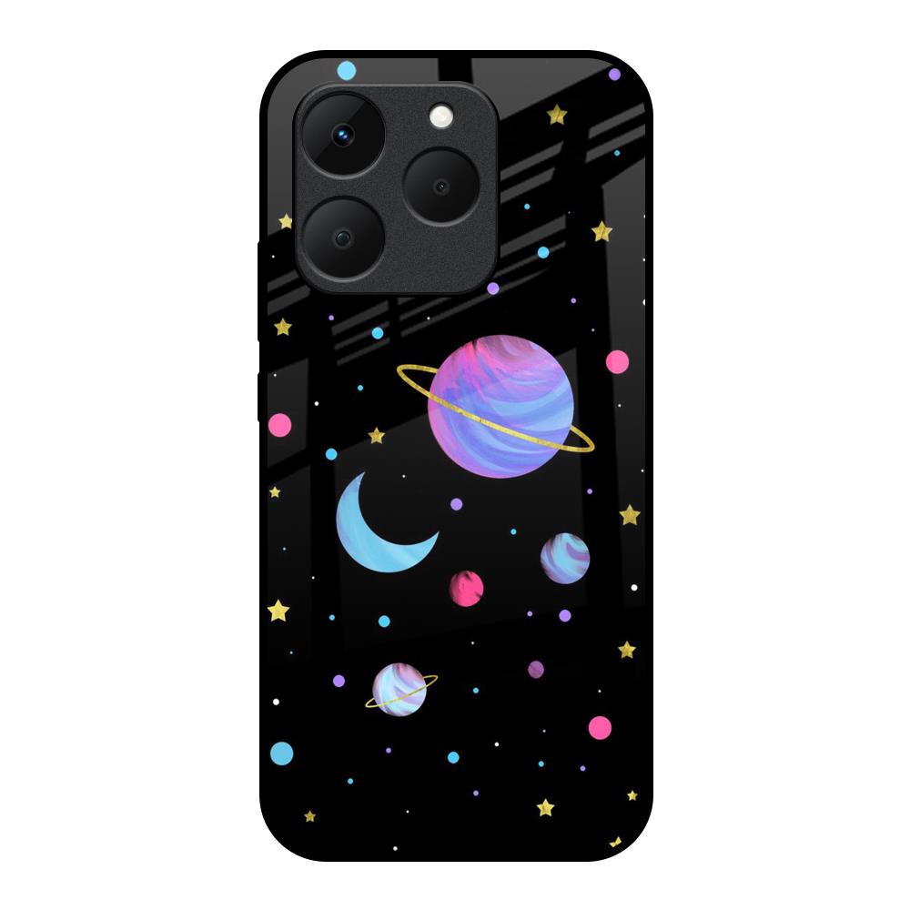 Planet Play Realme 15T 5G Glass Back Cover Online