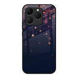 Falling Stars Realme 15T 5G Glass Back Cover Online