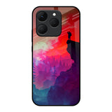 Dream So High Realme 15T 5G Glass Back Cover Online