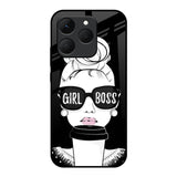 Girl Boss Realme 15T 5G Glass Back Cover Online