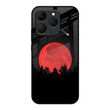 Moonlight Aesthetic Realme 15T 5G Glass Back Cover Online