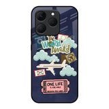 Tour The World Realme 15T 5G Glass Back Cover Online