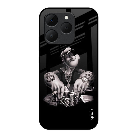 Gambling Problem Realme 15T 5G Glass Back Cover Online