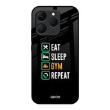 Daily Routine Realme 15T 5G Glass Back Cover Online