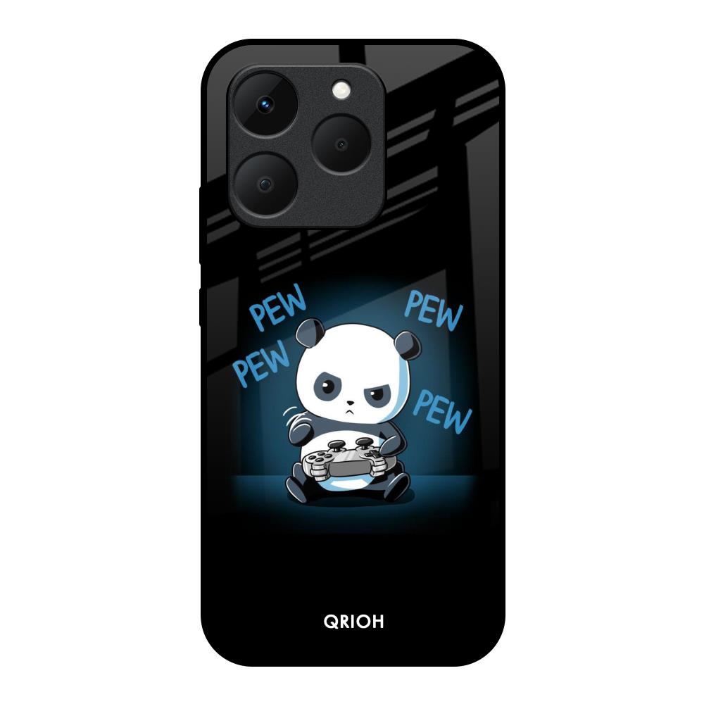 Pew Pew Realme 15T 5G Glass Back Cover Online