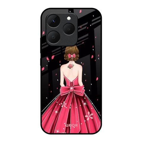 Fashion Princess Realme 15T 5G Glass Back Cover Online
