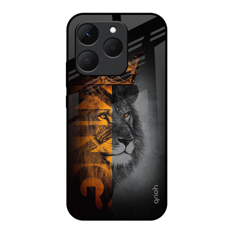 King Of Forest Realme 15T 5G Glass Back Cover Online