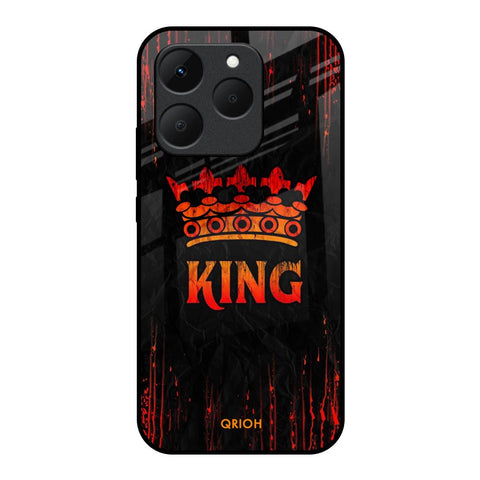 Royal King Realme 15T 5G Glass Back Cover Online