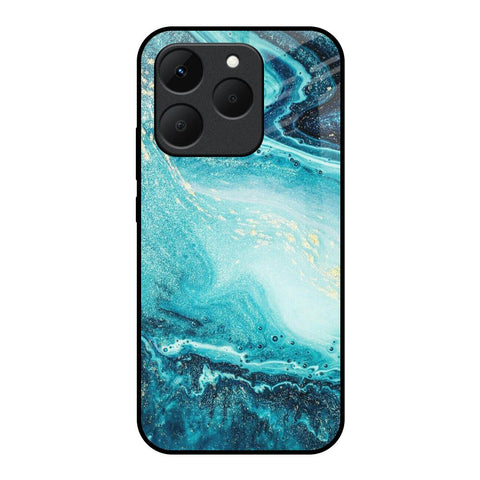 Sea Water Realme 15T 5G Glass Back Cover Online