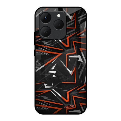 Vector Art Realme 15T 5G Glass Back Cover Online