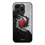 Japanese Art Realme 15T 5G Glass Back Cover Online