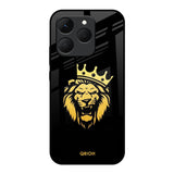 Lion The King Realme 15T 5G Glass Back Cover Online
