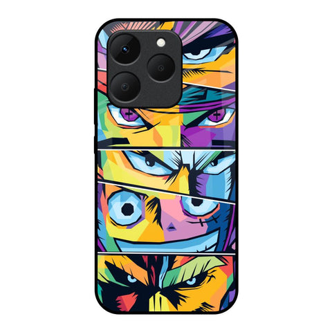 Anime Legends Realme 15T 5G Glass Back Cover Online