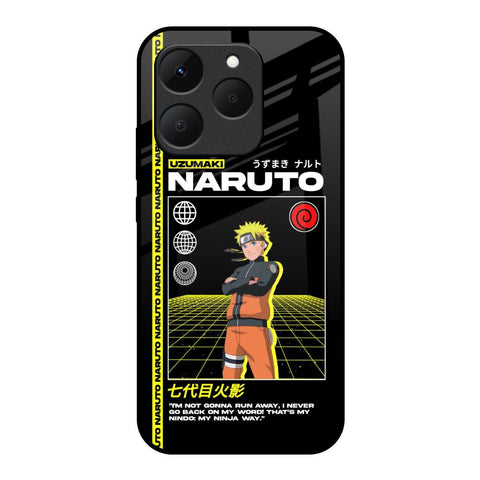 Ninja Way Realme 15T 5G Glass Back Cover Online