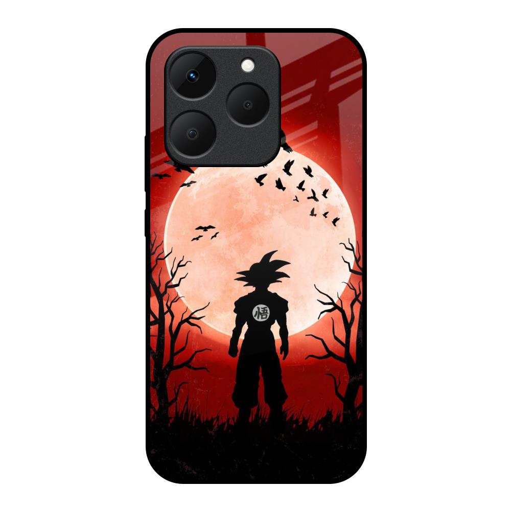 Winter Forest Realme 15T 5G Glass Back Cover Online
