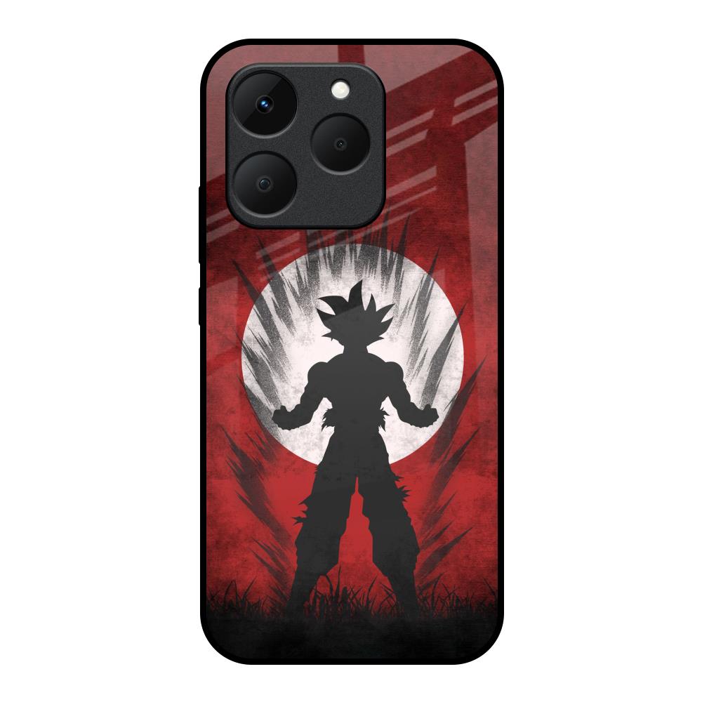 Japanese Animated Realme 15T 5G Glass Back Cover Online
