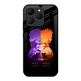 Minimalist Anime Realme 15T 5G Glass Back Cover Online