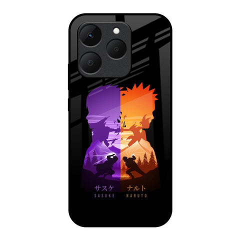 Minimalist Anime Realme 15T 5G Glass Back Cover Online