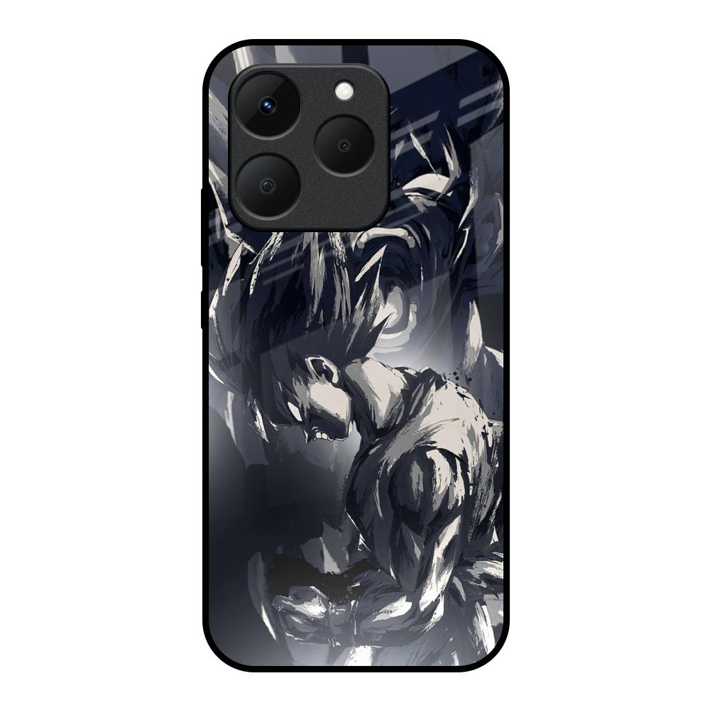 Sketch Art DB Realme 15T 5G Glass Back Cover Online