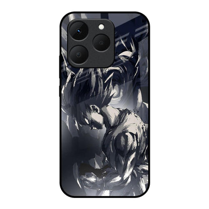 Sketch Art DB Realme 15T 5G Glass Back Cover Online