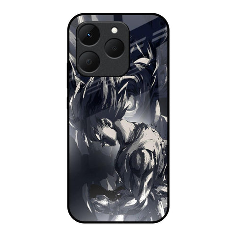 Sketch Art DB Realme 15T 5G Glass Back Cover Online