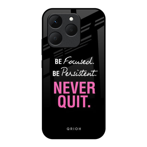 Be Focused Realme 15T 5G Glass Back Cover Online