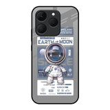 Space Flight Pass Realme 15T 5G Glass Back Cover Online