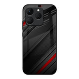 Modern Abstract Realme 15T 5G Glass Back Cover Online