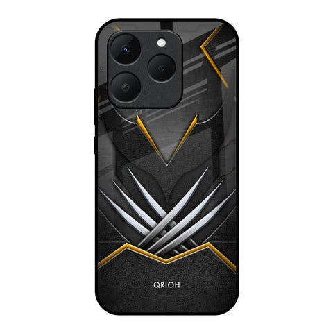 Black Warrior Realme 15T 5G Glass Back Cover Online