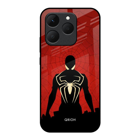 Mighty Superhero Realme 15T 5G Glass Back Cover Online