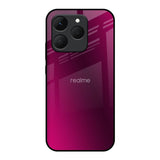 Pink Burst Realme 15T 5G Glass Back Cover Online