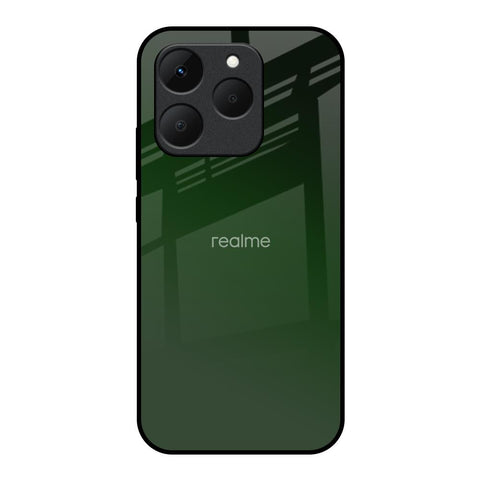 Deep Forest Realme 15T 5G Glass Back Cover Online