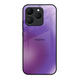 Ultraviolet Gradient Realme 15T 5G Glass Back Cover Online