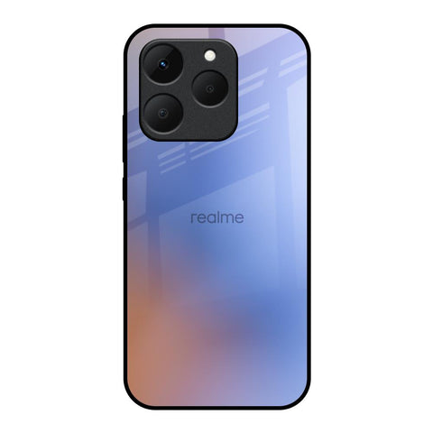 Blue Aura Realme 15T 5G Glass Back Cover Online