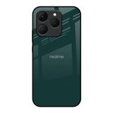 Olive Realme 15T 5G Glass Back Cover Online