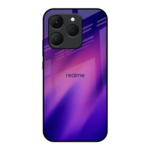 Pink Thunder Realme 15T 5G Glass Back Cover Online